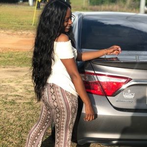 Meet your Posher, Porsha